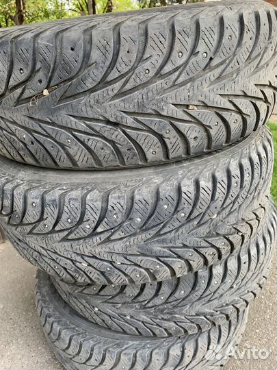 Yokohama Ice Guard Stud IG55 205/60 R15