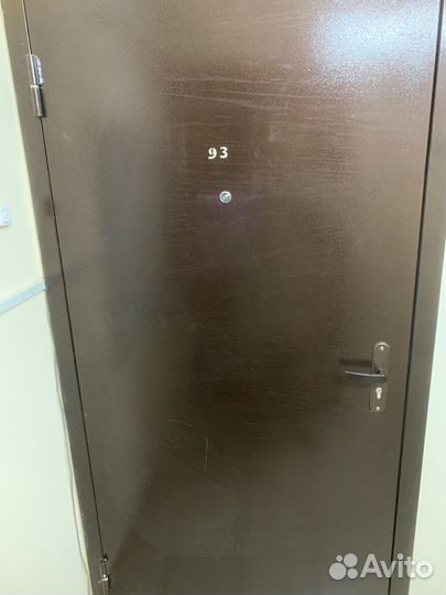 Дверь входная