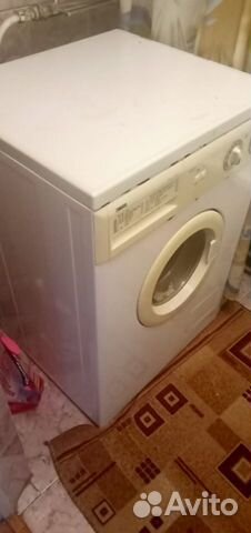 Продажа стиральной машины б/у Zanussi