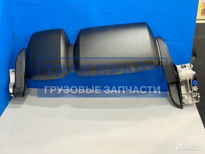 Зеркало Ивеко Стралис Еврокарго левое в сборе
