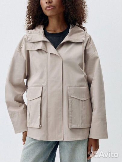 Куртка демисезонная женская