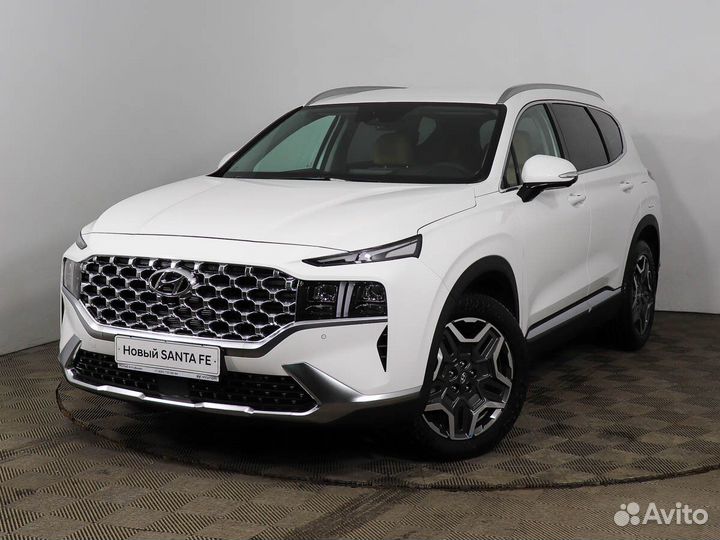 Hyundai Santa Fe 2.5 AT, 2023
