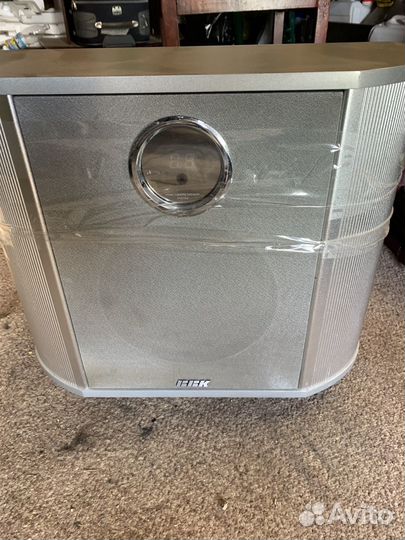 Активный сабвуфер bbk