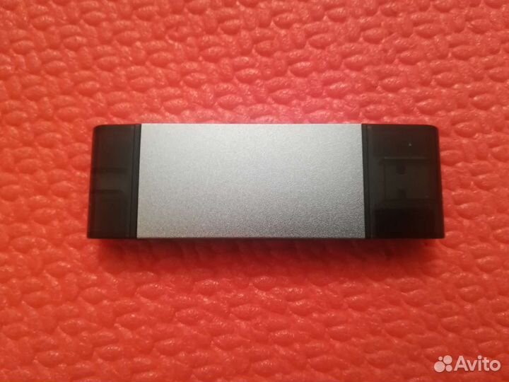 Переходник (кардридер) USB 3. 0 7-в-1