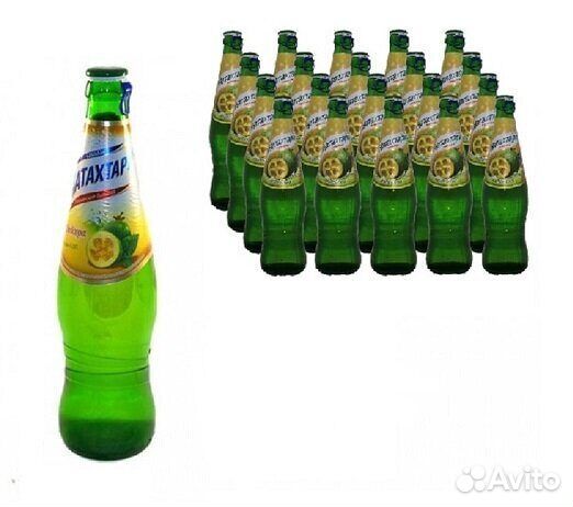 Лимонад натахтари фейхоа 0,5л