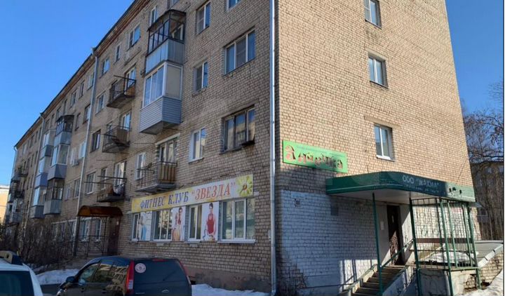 Помещение Свободного назначения, 608 м² 1 этаж