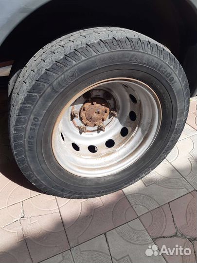 Шины на микроавтобус