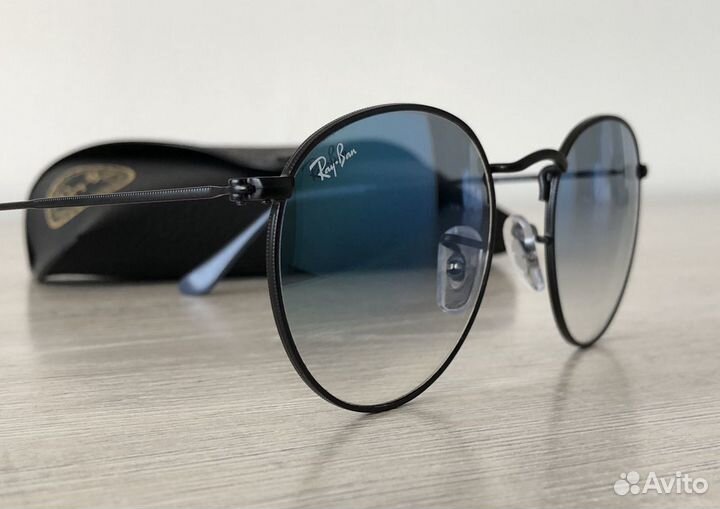 Очки Ray Ban / RB3447 Round Metal / 006/3F