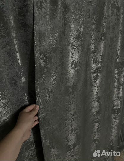 Шторы Мраморные. Новые. Размеры разные