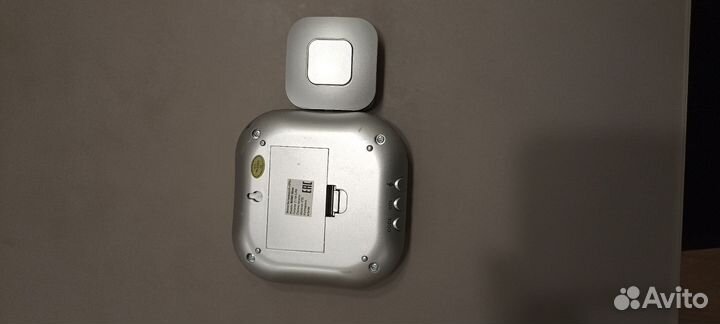 Беспроводной звонок Эра, с кнопкой