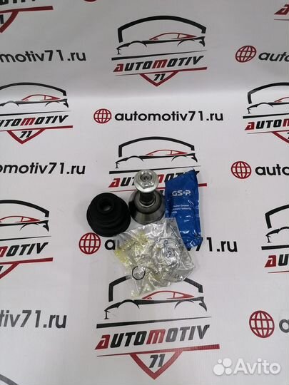 Шрус наружный Astra H/Zafira B