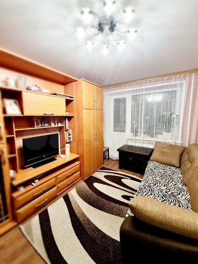 2-к. квартира, 46 м², 4/5 эт.