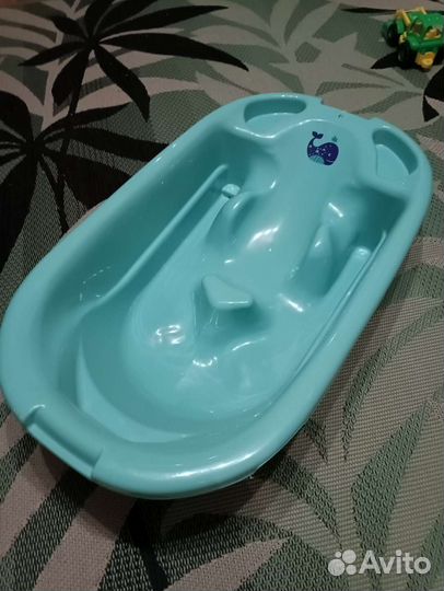 Детская ванночка для купания
