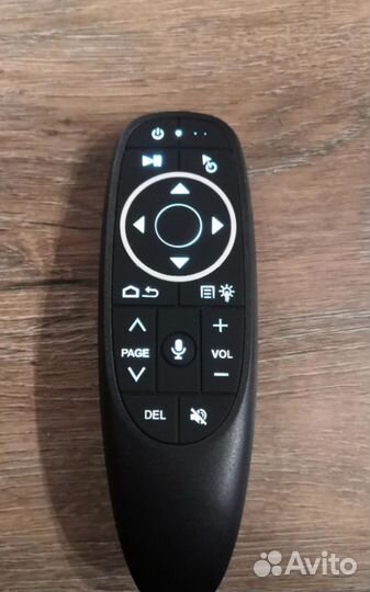 Пульт аэромышь G10S PRO