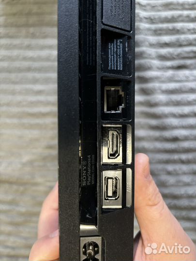 Sony PS4 Slim 1tb +40 игр