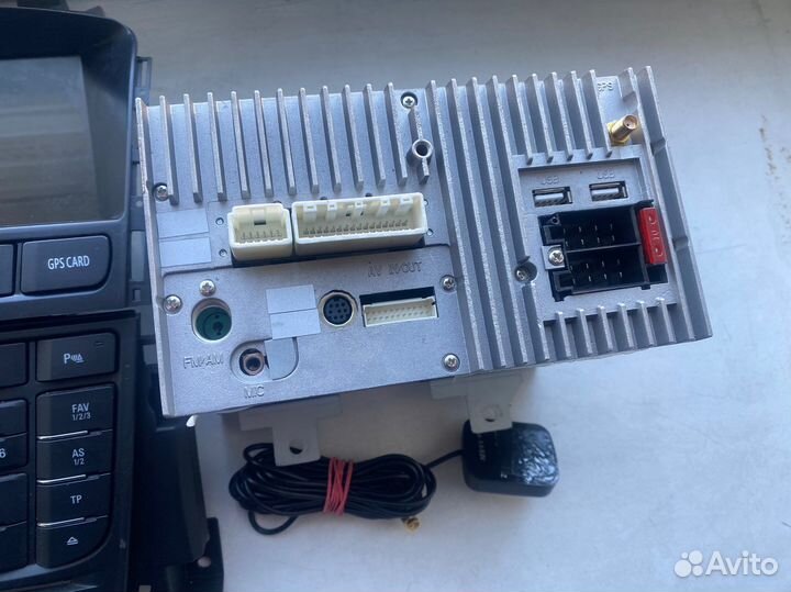 Магнитола opel astra j