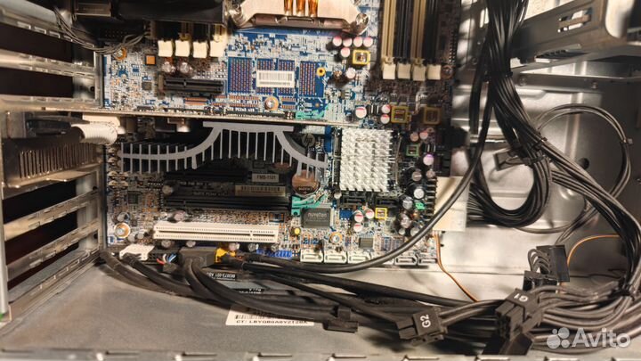 Workstation HP Z420 (LGA 2011 )
