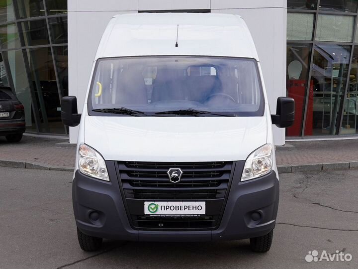 ГАЗ ГАЗель Next 2.7 МТ, 2023, 382 км