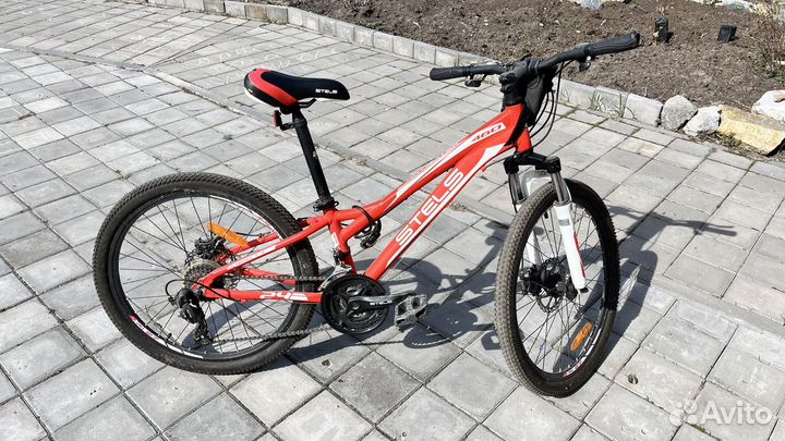 Велосипед скоростной подростковый