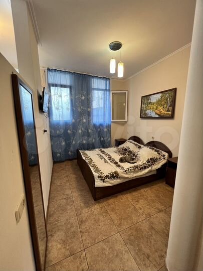 1-к. квартира, 27 м², 1/2 эт.