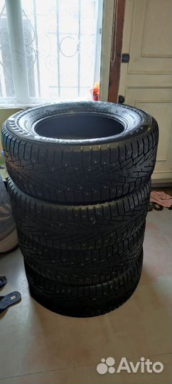Nokian Tyres Hakkapeliitta 7 SUV 285/60 R18 116T