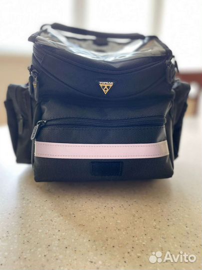 Сумка на руль Topeak Tourguide Handle Bar Bag 5 L