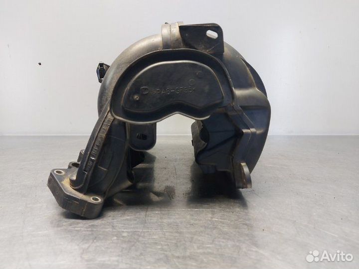 Коллектор впускной Peugeot 307 1 2003