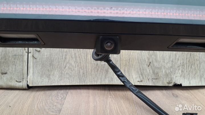 Фонарь крышки багажника №802 hyundai Tucson 4 2022