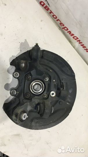 Ступица задняя правая Bmw X3 F25