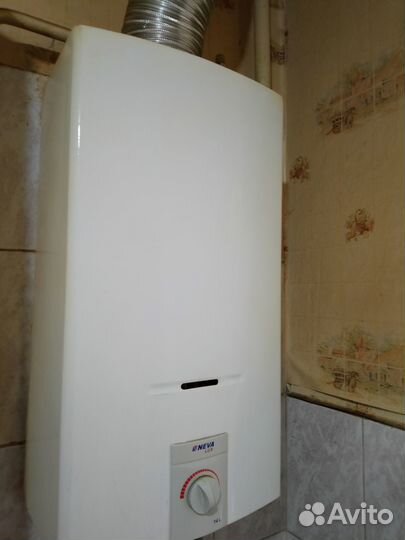 Газовая колонка рабочая б\у