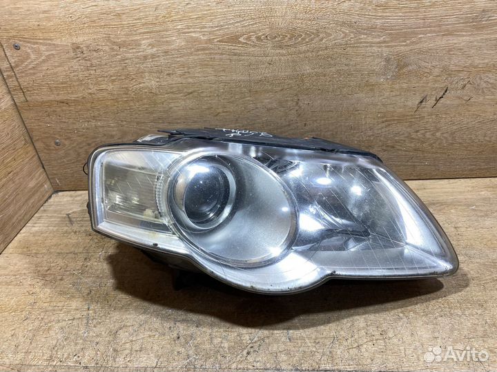 Фара передняя правая VW Passat B6 Арт. 141967