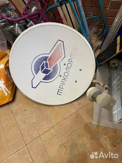 Комплект спутникового тв НТВ плюс