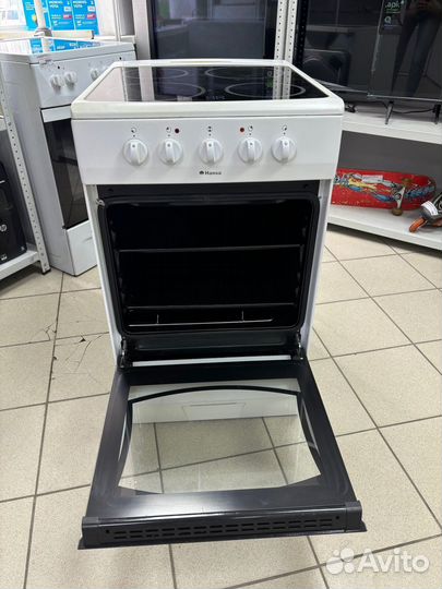 Плита стеклокерамическая Hansa