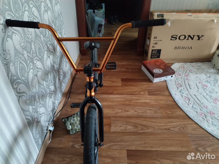 Велосипед подростковый