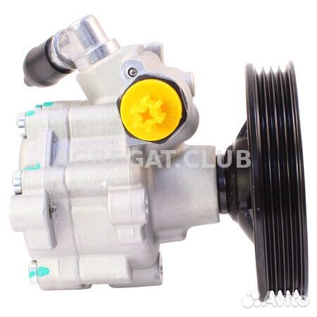 Насос гидроусилителя руля Motorherz P1990HG