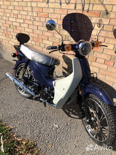 Реплика honda super CUB