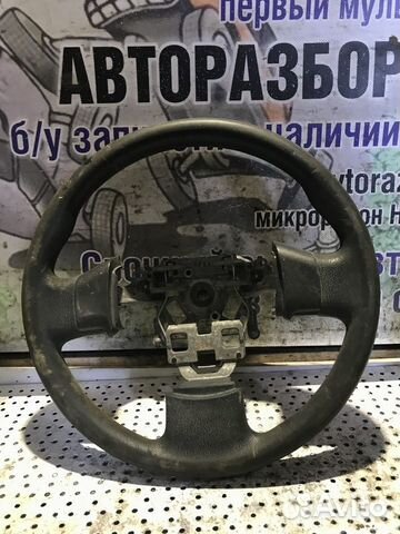 Руль Nissan Almera Classic 1.6
