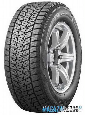 Bridgestone Blizzak DM-V2 245/55 R19 103T