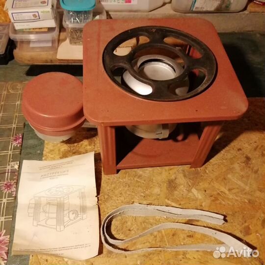 Керогаз вэм-57