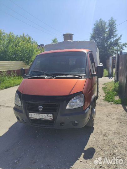 Грузоперевозки газель