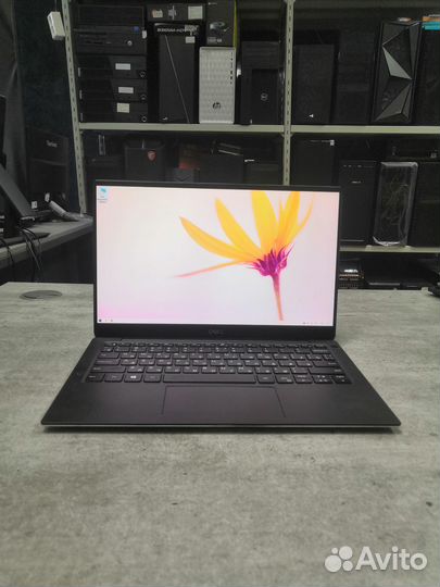 Топовый ноутбук dell Core i5 10210 + 8Gb + SSD 256