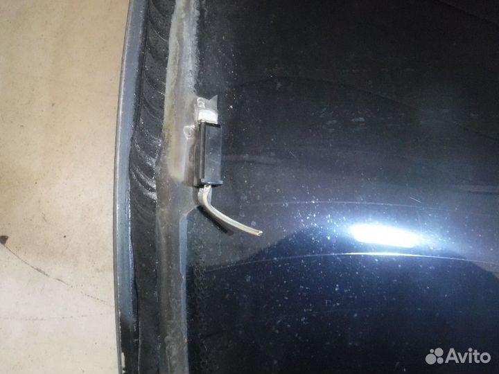 Стекло заднее Chevrolet Lanos I