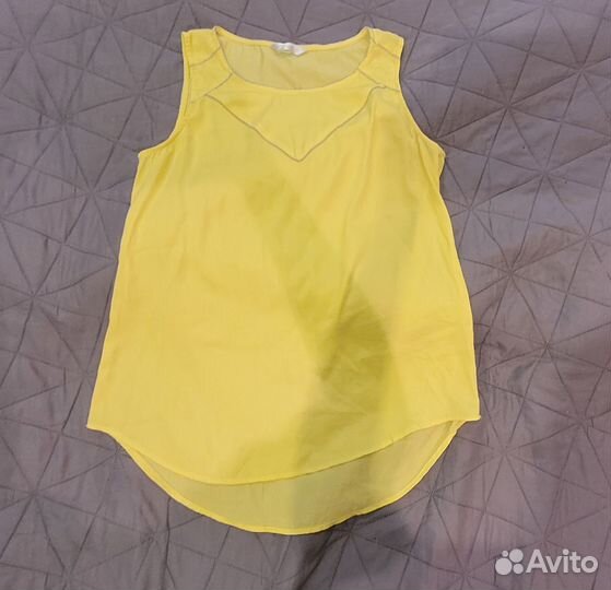 Вещи женские пакетом б/у