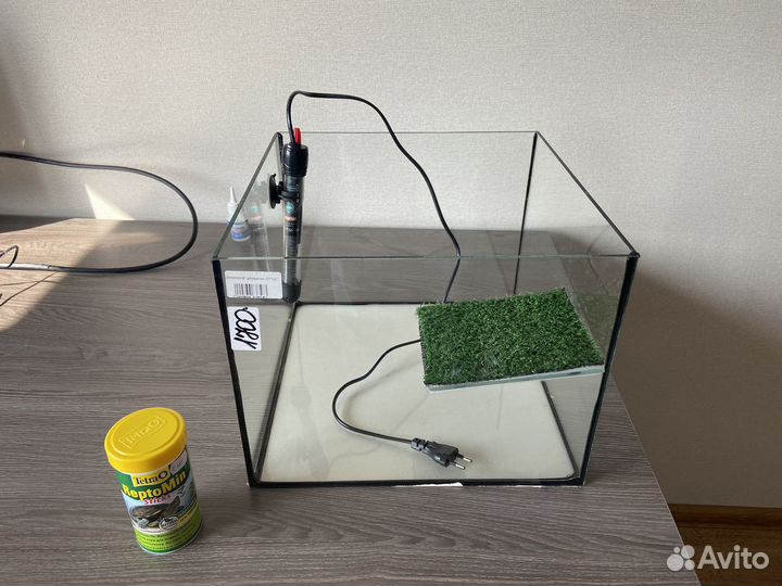 Террариум для черепахи