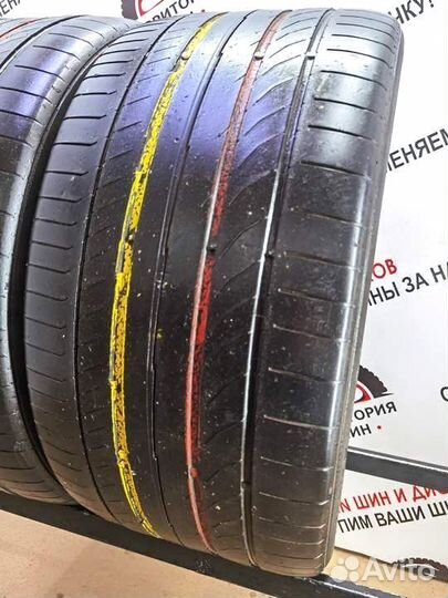 Continental ContiPremiumContact 5 285/35 R20