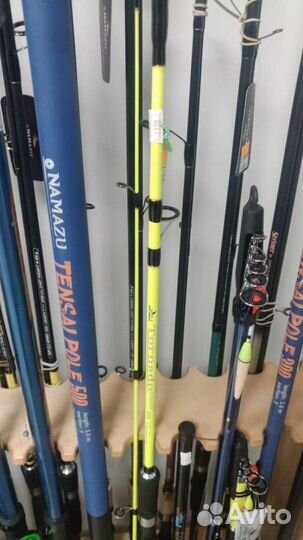 Удочки,донки в сборе