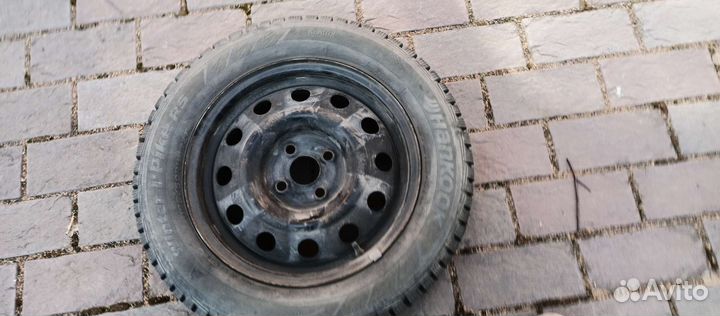 Hankook Winter I'Pike RS W419 195/60 R15 92