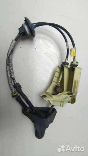 Кулиса кпп Citroen C8, 2005