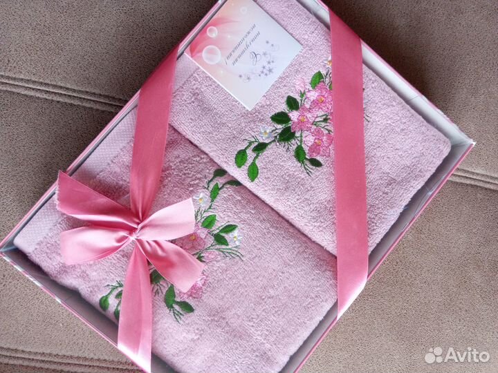 Полотенца детские, кухня,комплект,Греция,Тогас