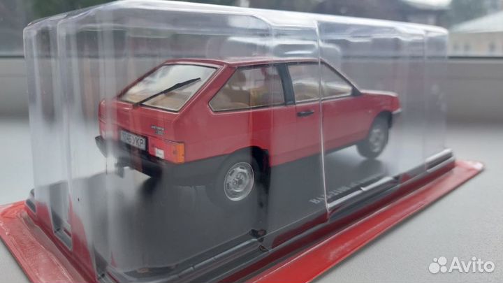 Продаю модель ваз 2108